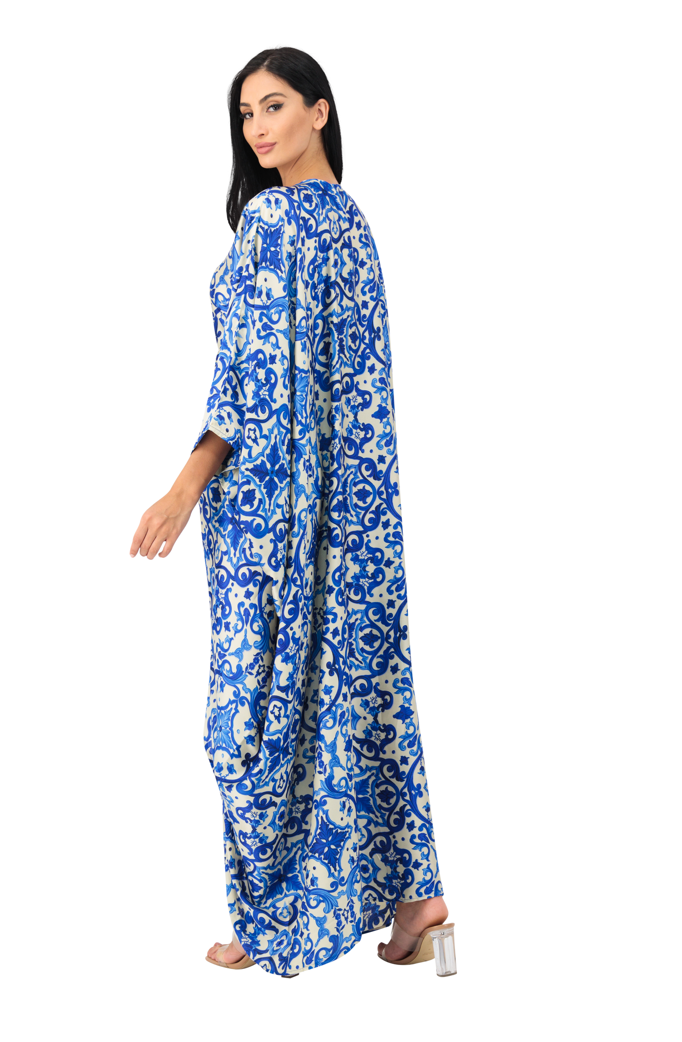 Long dress Arabic style