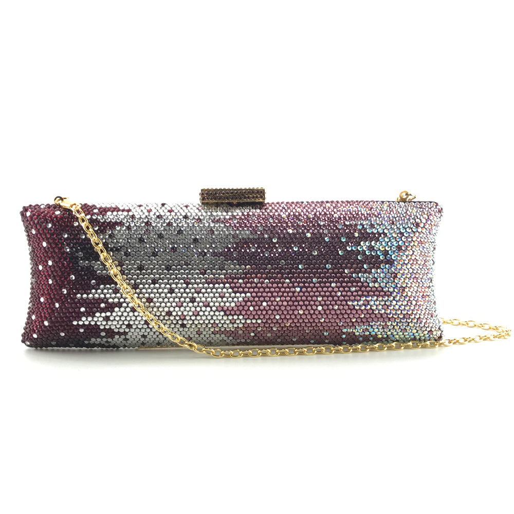 waves fancy handbag | Malachite.uae.