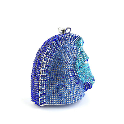 Horse fancy handbag | Malachite.uae.
